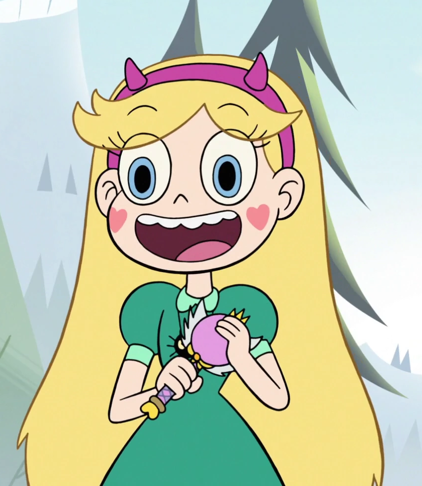 Star Butterfly Disney Wiki Fandom