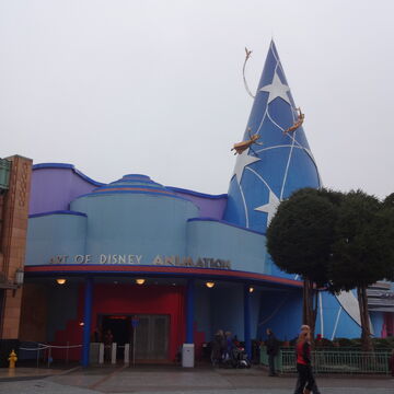 The Magic Of Disney Animation Disney Wiki Fandom