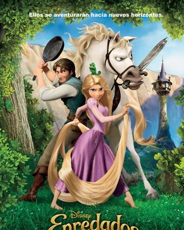 Enredados Disney Wiki Fandom