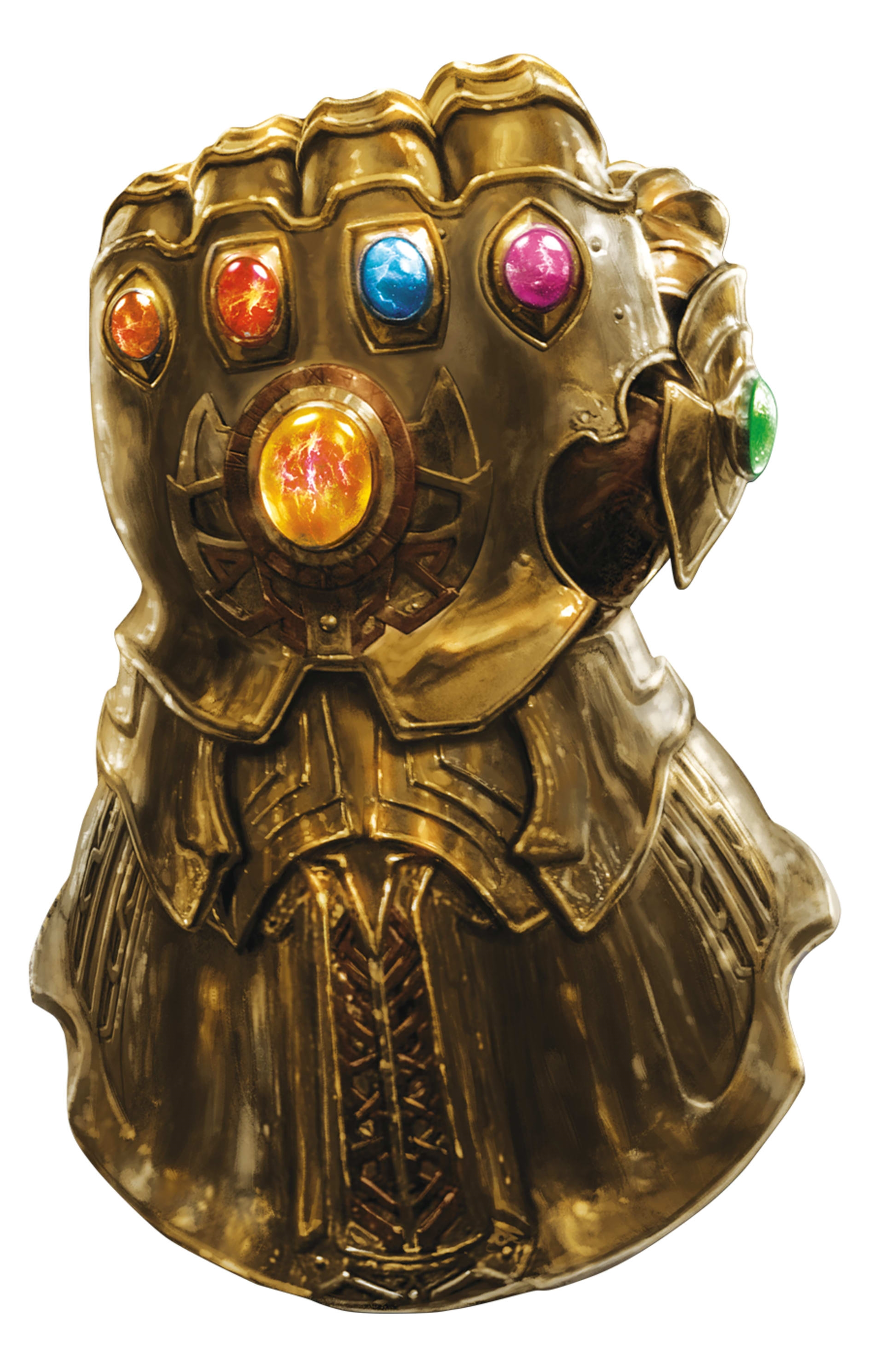 infinity stone glove