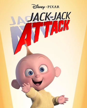 Jack Jack Attack Disney Wiki Fandom