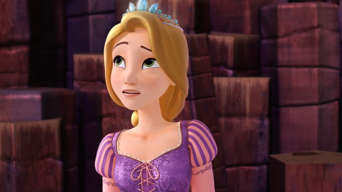 Image - Rapunzel in Sofia the First 1.png | Disney Wiki | FANDOM ...
