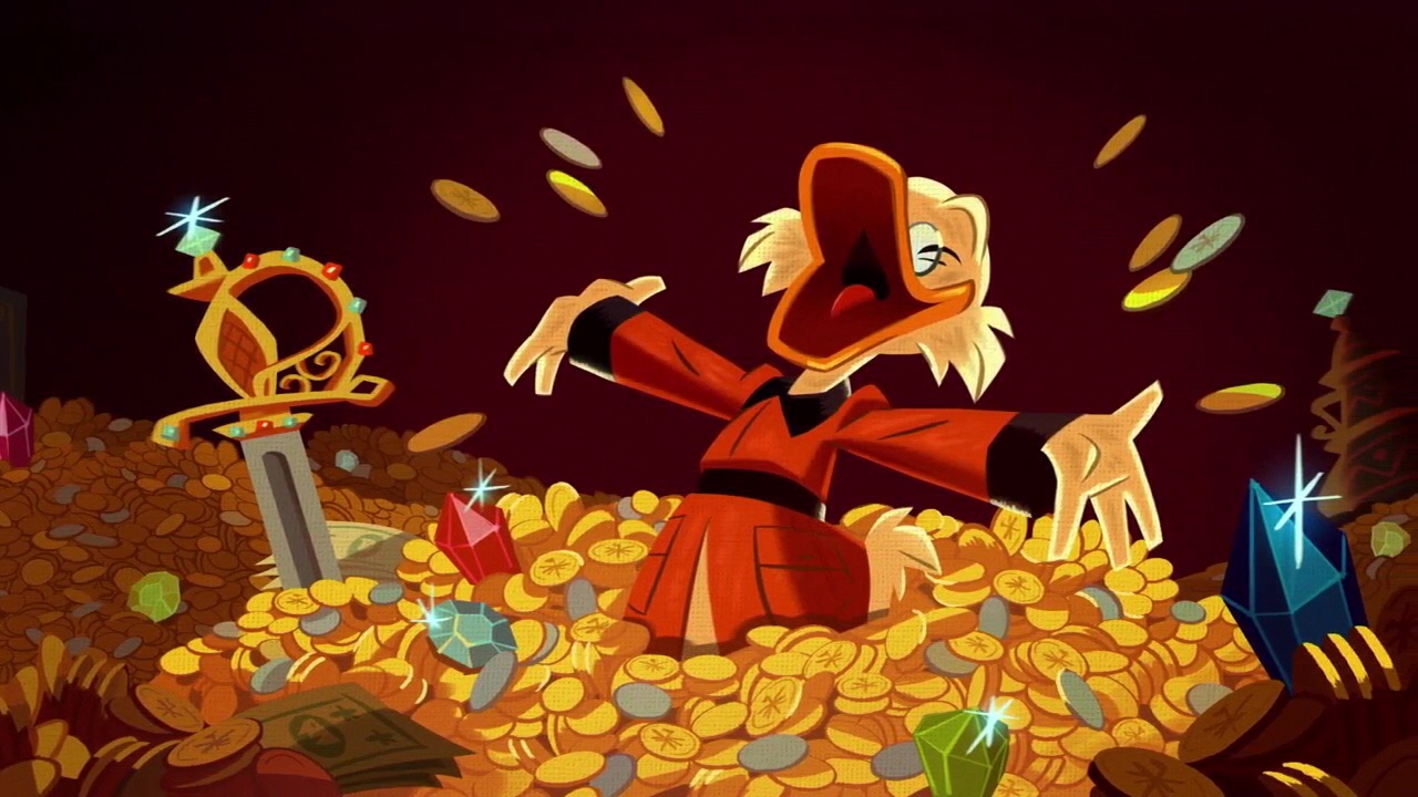 Scrooge Mcduck Disney Wiki Fandom