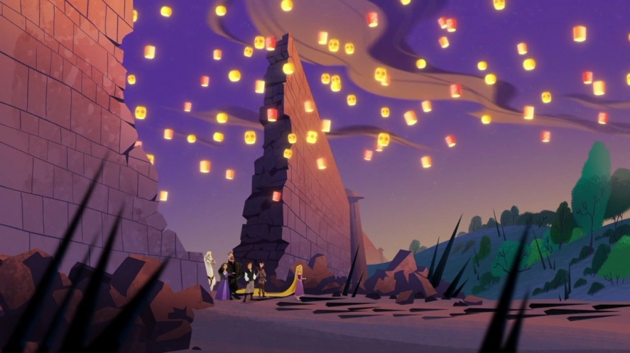 Rapunzel Disney Wiki Fandom