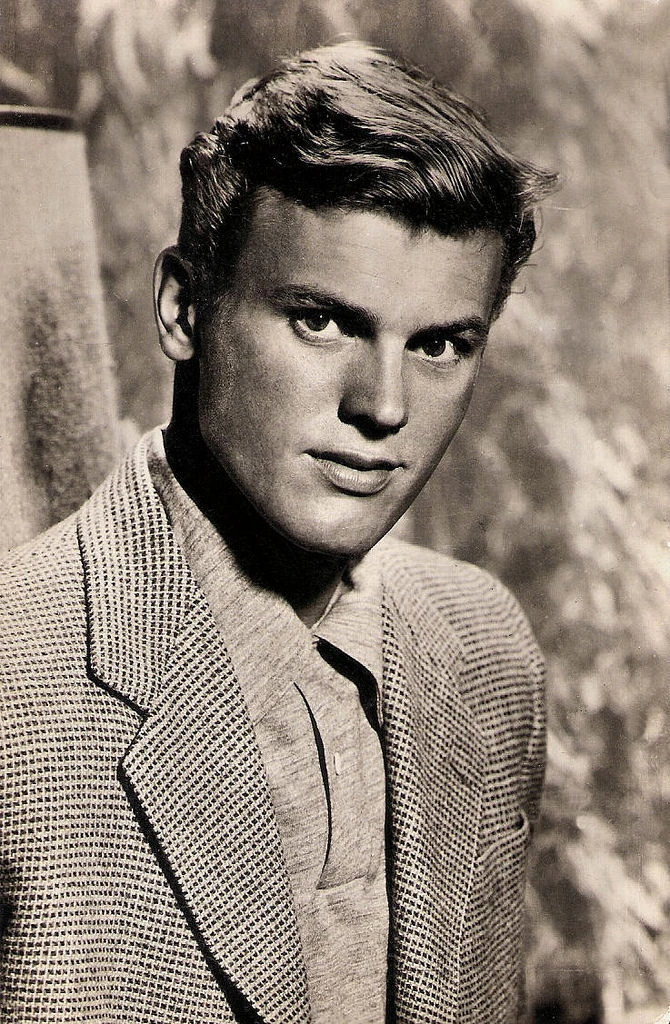 Tab Hunter Disney Wiki FANDOM powered by Wikia
