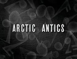 Arcticantics