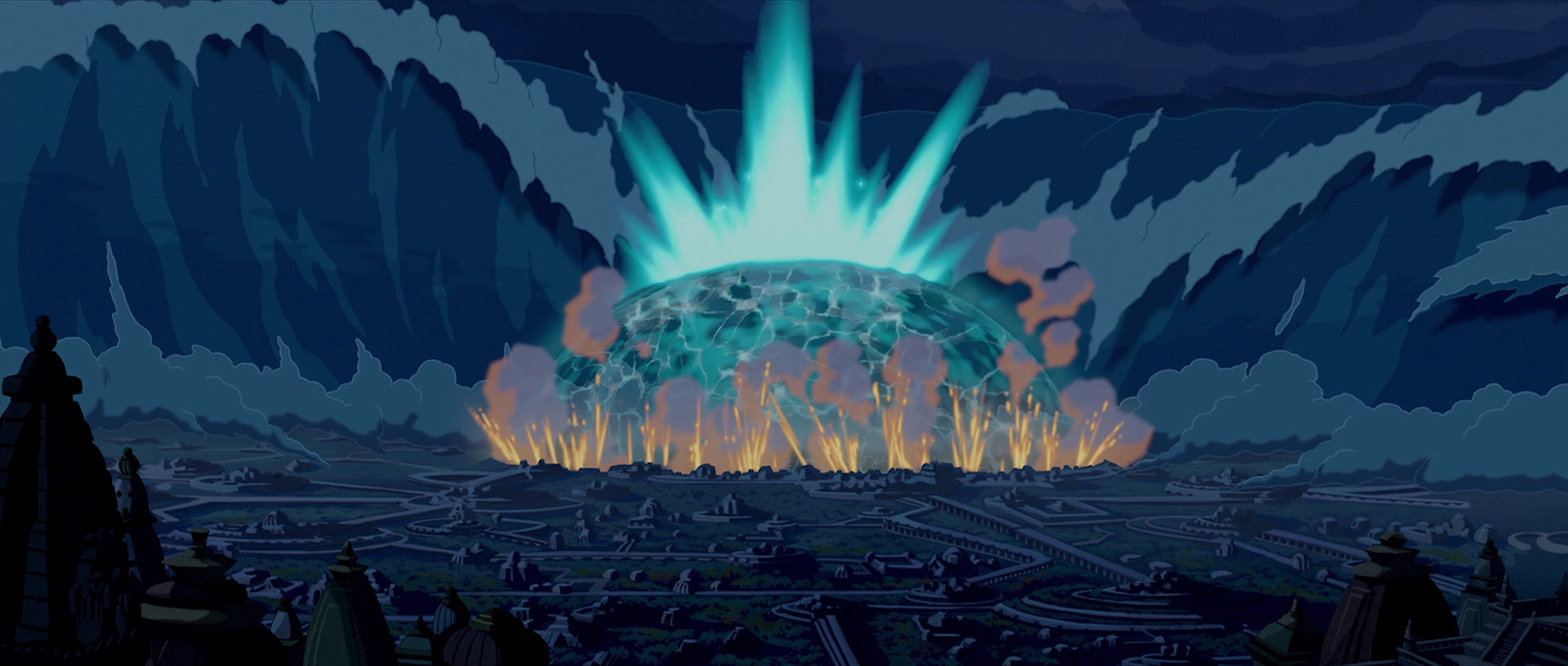 Atlantis Disney Wiki FANDOM powered by Wikia