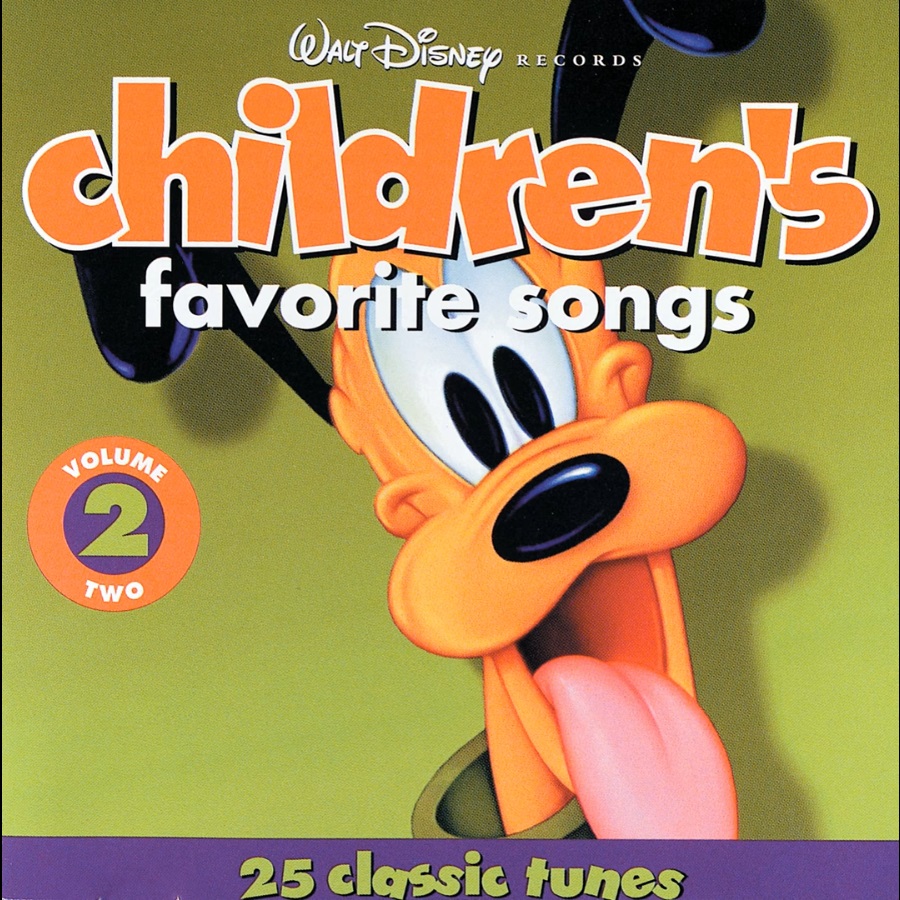 Free Free 326 Disney Songs For Children SVG PNG EPS DXF File