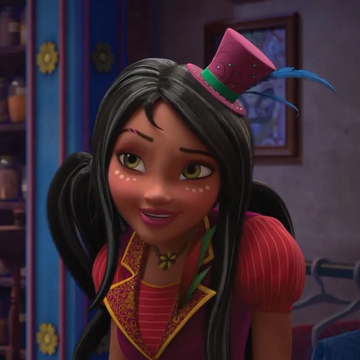 celia facilier doll