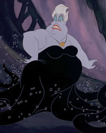 Ursula Disney Wiki Fandom
