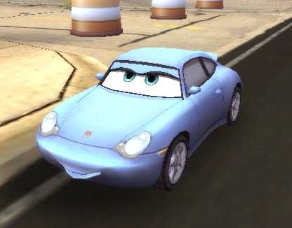 sally carrera disney