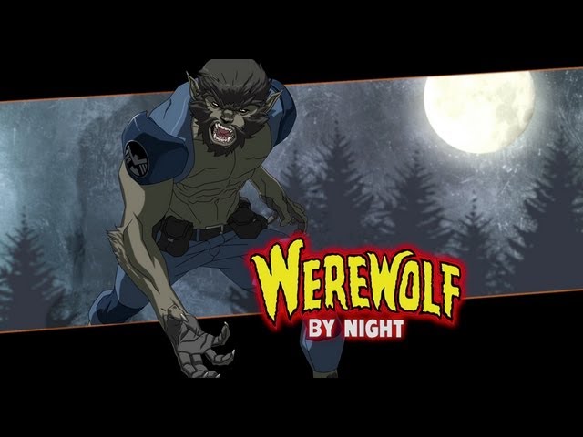 Werewolf By Night Disney Wiki Fandom Powered By Wikia 7414