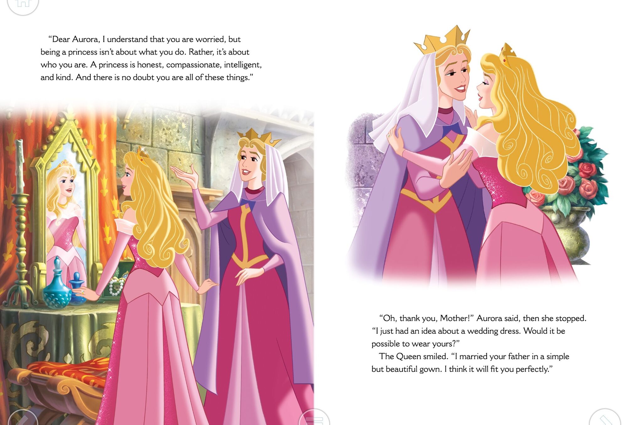 Image Aurora's Royal Wedding (9).jpg Disney Wiki FANDOM powered