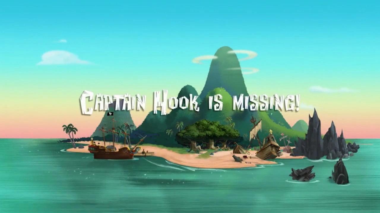 Captain Hook is Missing! Disney Wiki FANDOM powered by Wikia