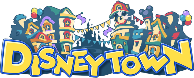 Image result for disney Town logo