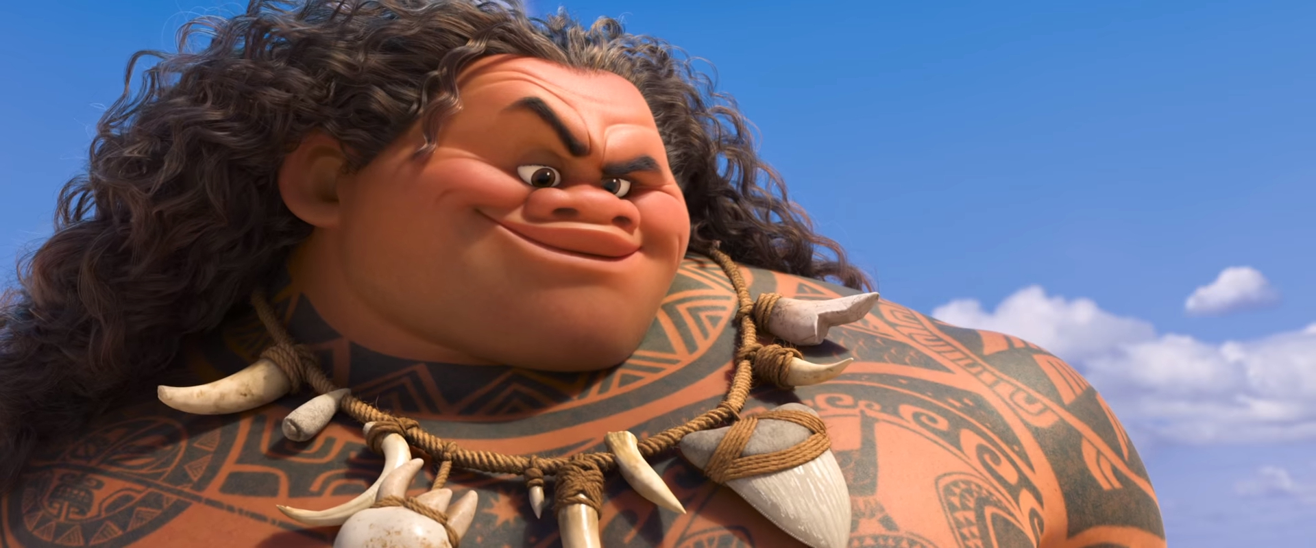 Image result for moana maui