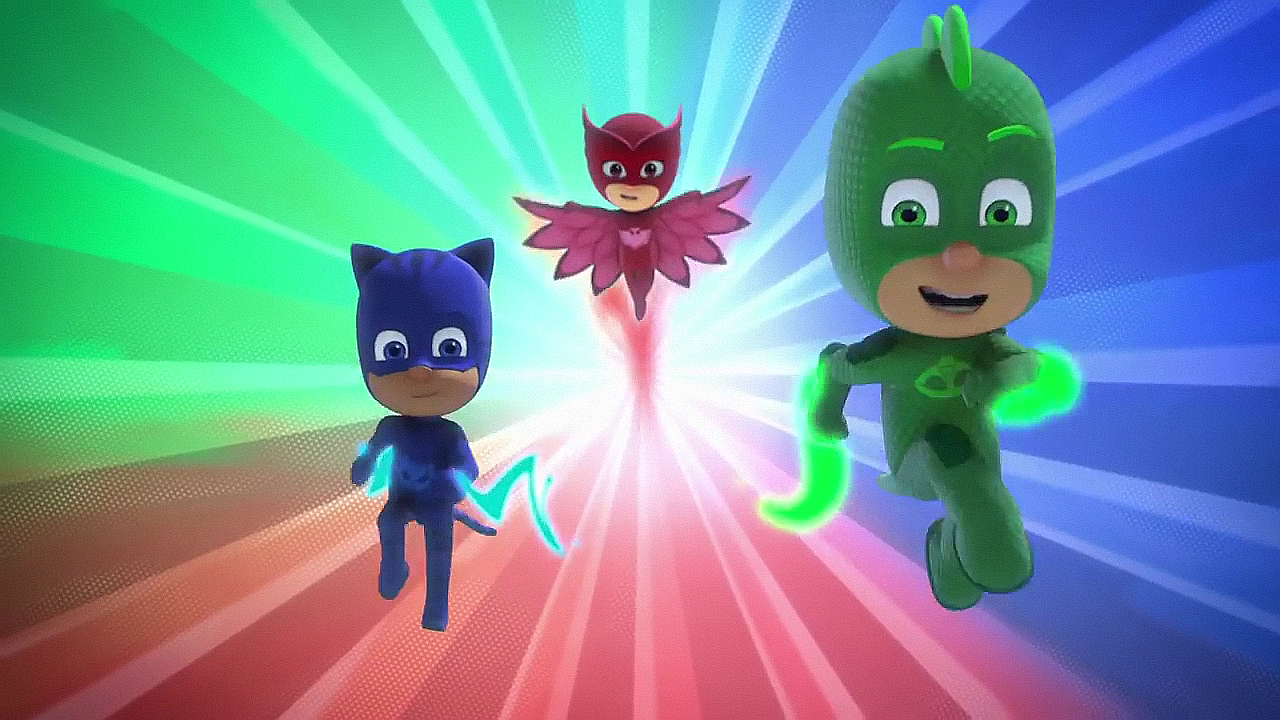 Image - PJ Masks running.png | Disney Wiki | FANDOM powered by Wikia