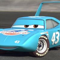 The King Cars Disney Wiki Fandom