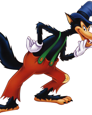 Big Bad Wolf Disney Wiki Fandom