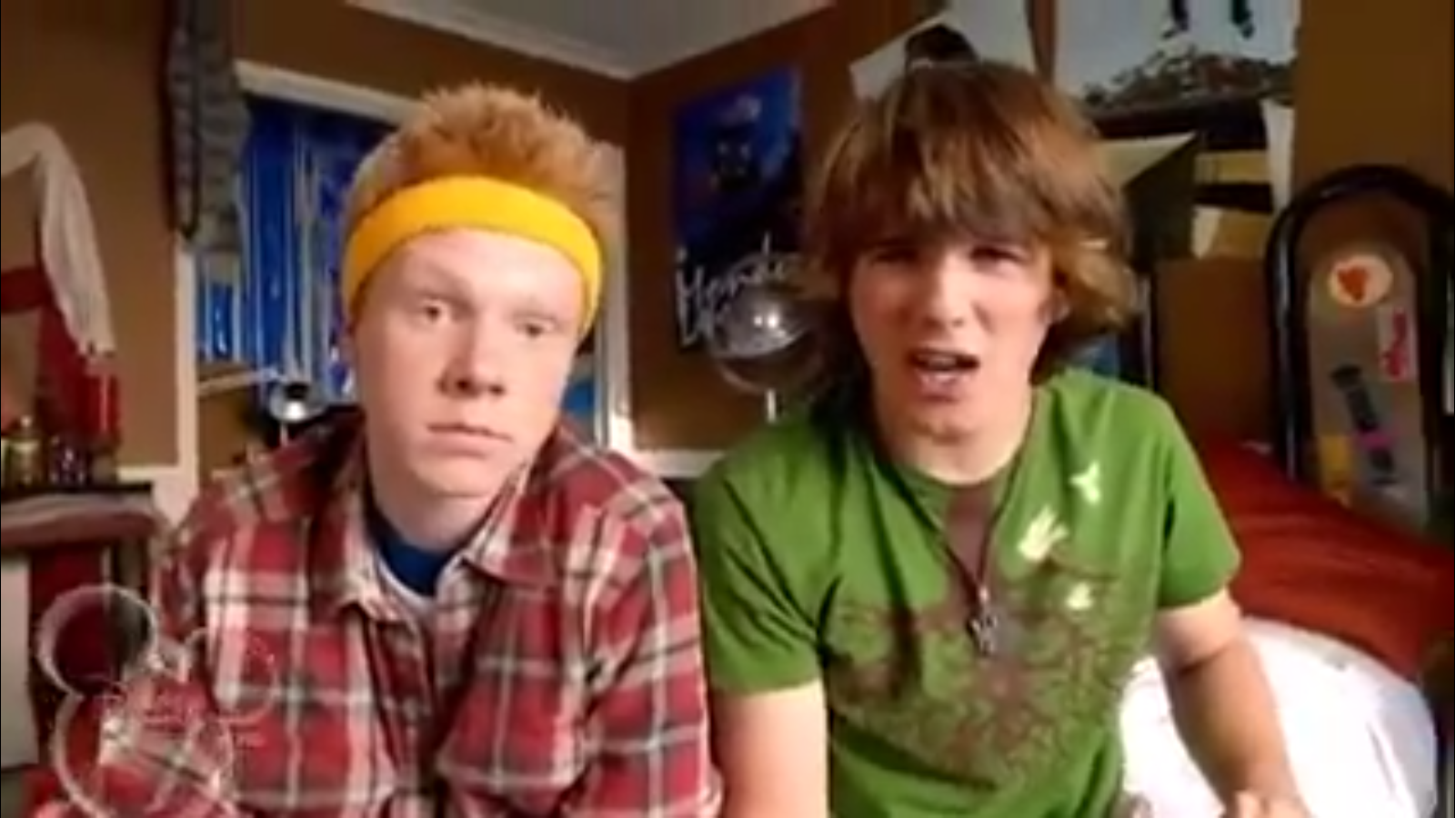 Pilot (Zeke and Luther) | Disney Wiki | FANDOM powered by Wikia