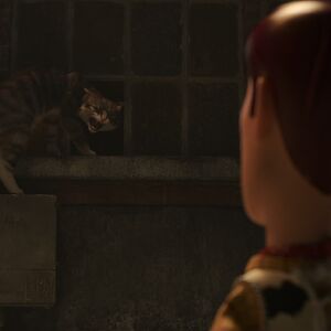Dragon The Cat Disney Wiki Fandom