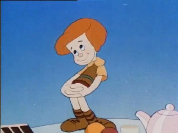 Boy (The Reluctant Dragon) | Disney Wiki | Fandom