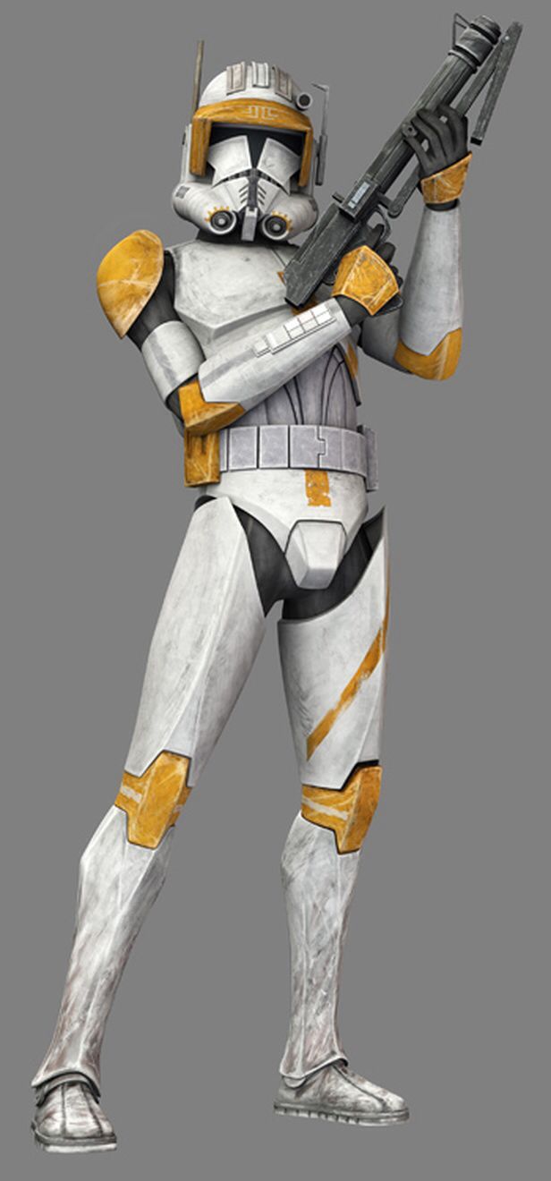 Cody Star Wars