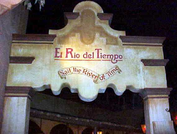 Image result for el rio del tiempo