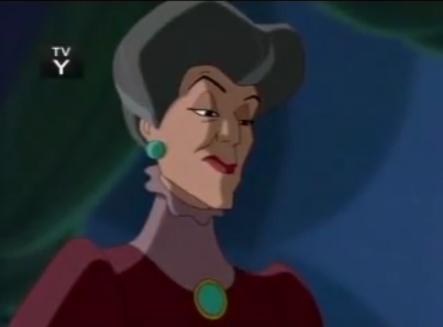 Image - Lady Tremaine Cameo In House Of Mouse.png | Disney Wiki ...