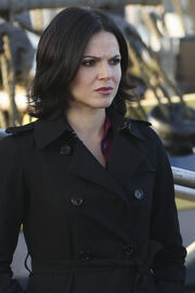 Once Upon a Time - 3x10 - The New Neverland - Photography - Regina