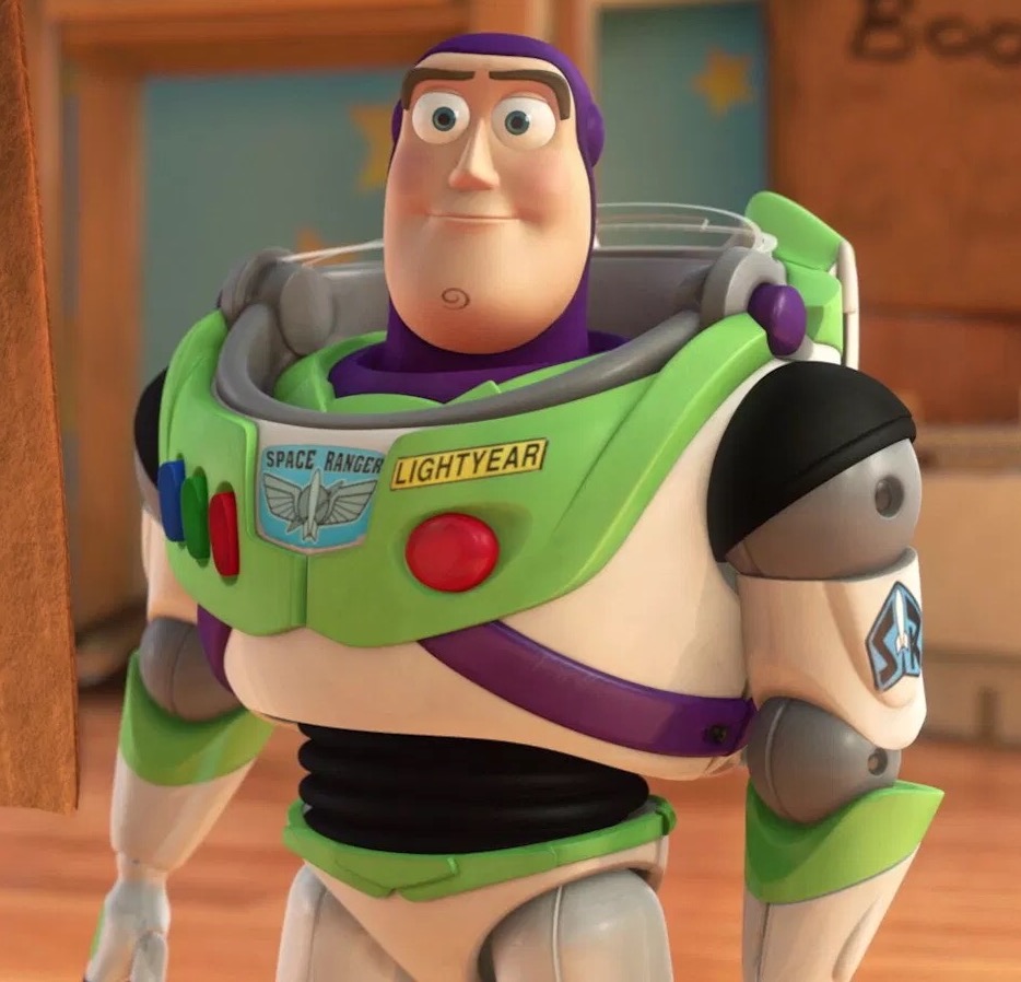 Buzz Lightyear Toy Story 3 Spanish Mode - ToyWalls