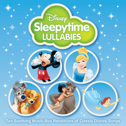 Disney Sleepytime Lullabies Disney Wiki Fandom