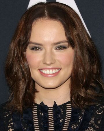 Daisy Ridley Disney Wiki Fandom