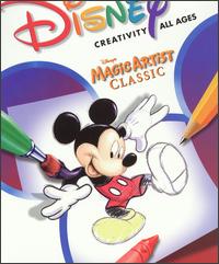 disney magic artist studio 1999 download