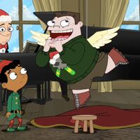 Good King Wenceslas Disney Wiki Fandom