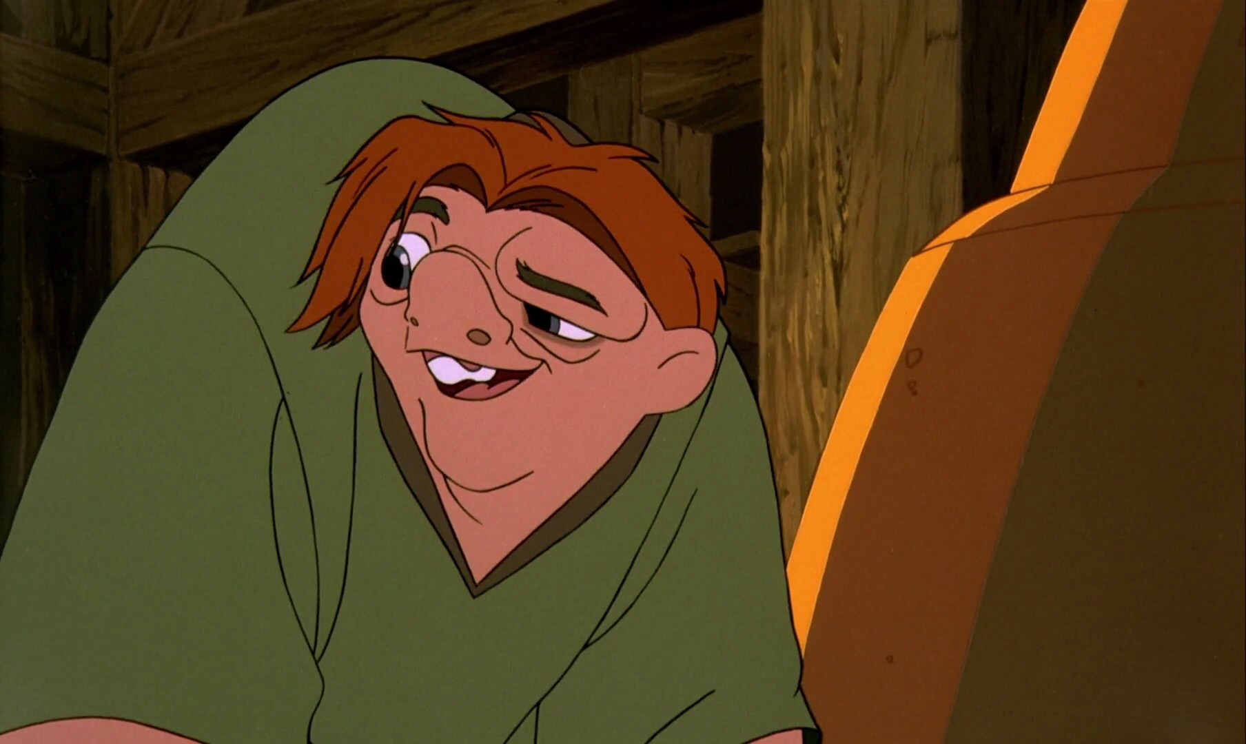 Risultati immagini per quasimodo disney