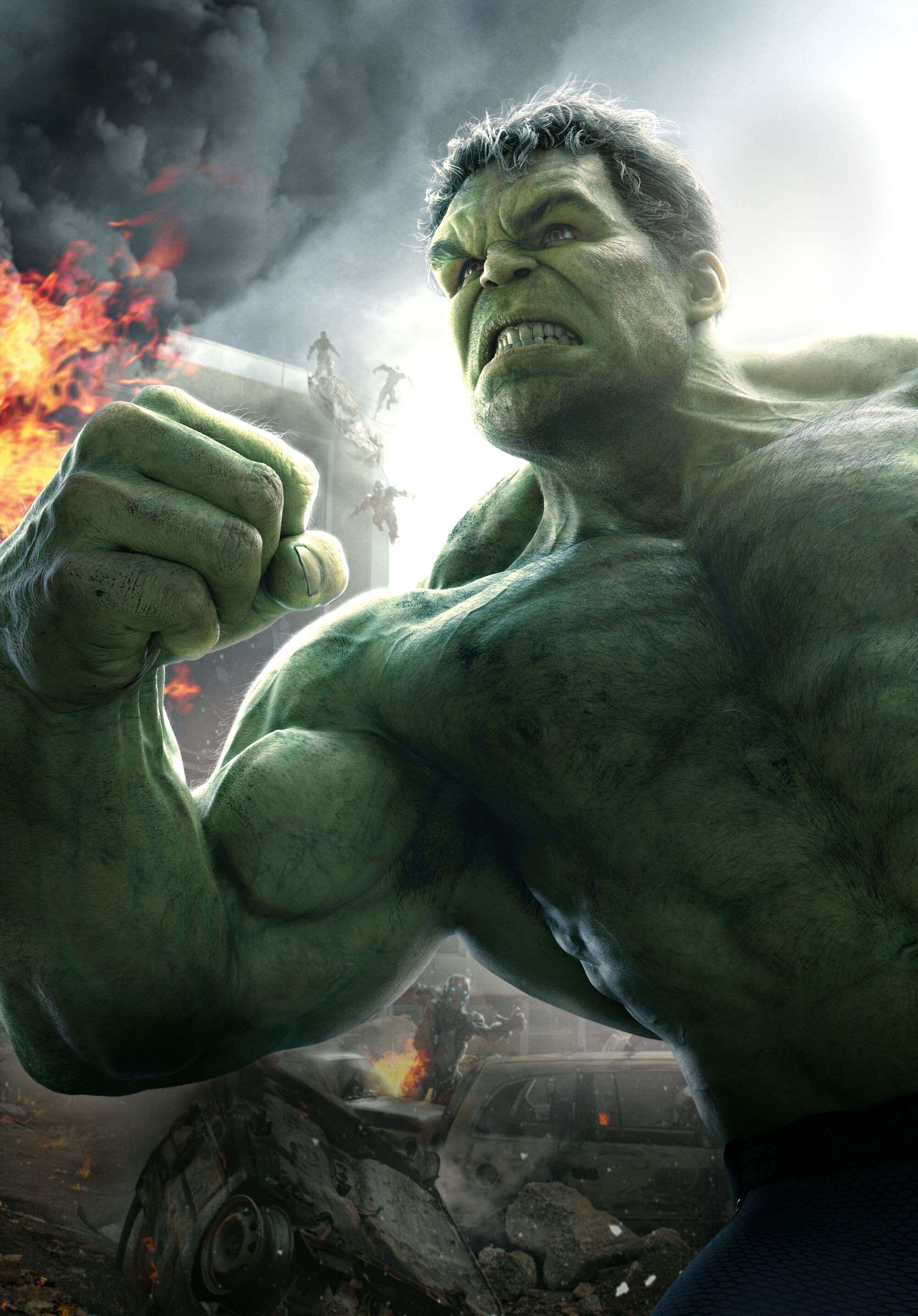 Lou Ferrigno Disney Wiki FANDOM powered by Wikia