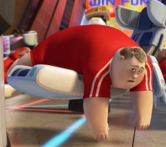 Image JohnWallE.jpg Disney Wiki FANDOM powered by Wikia