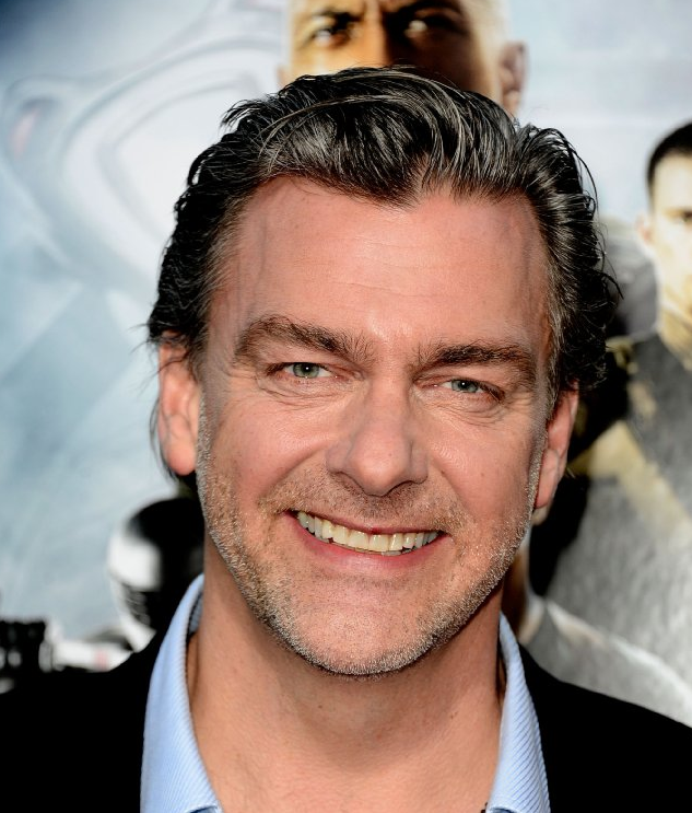 Ray Stevenson | Disney Wiki | FANDOM powered by Wikia
