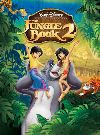 Cartea Junglei 2 Disney Wiki Fandom
