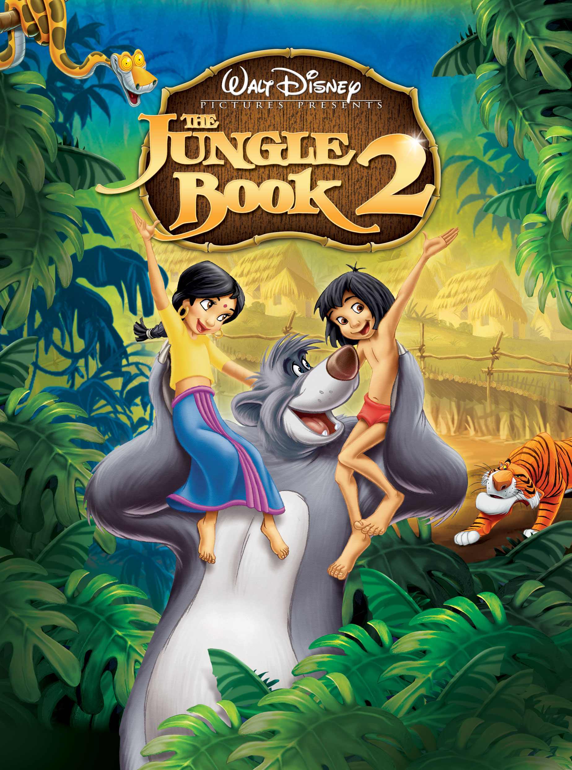 Cartea Junglei 2 Disney Wiki Fandom
