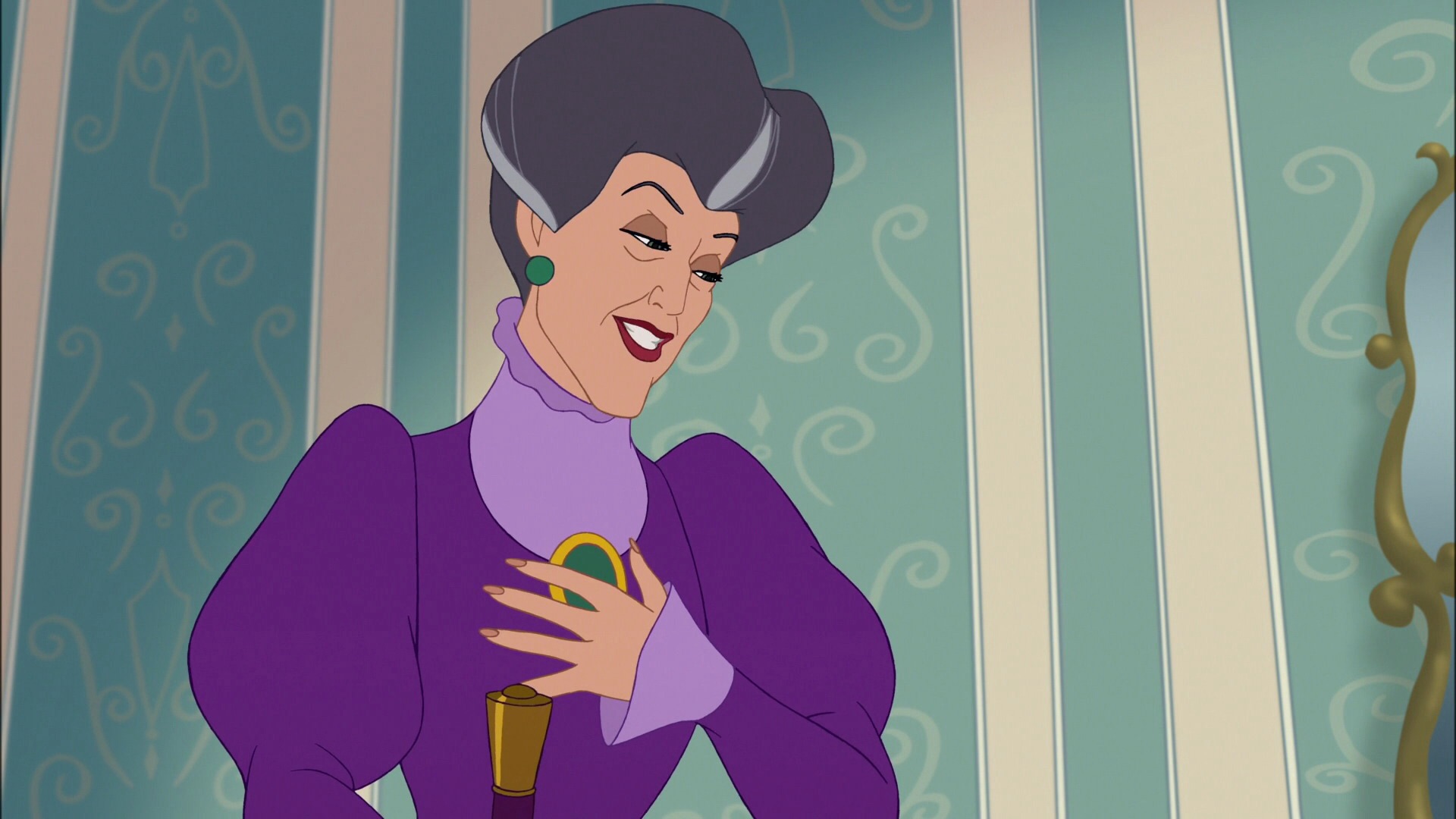 Cinderella- a prologue- The life of Lady Tremaine – by Kaajal | KK Twins