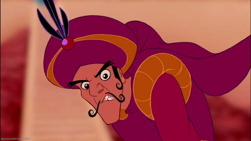 Prince Achmed | Disney Wiki | Fandom