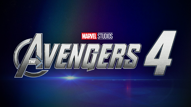 avengers 4 logo png