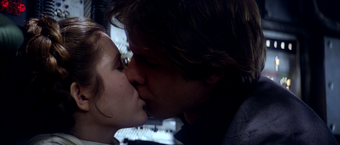 Leia Organa Relationships Disney Wiki Fandom