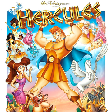 Hercules Disney Wiki Fandom
