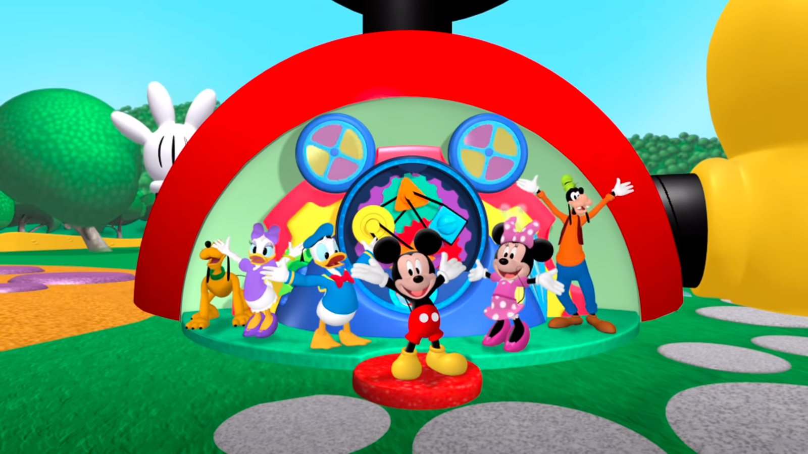 Mickey mouse clubhouse hot dog song download