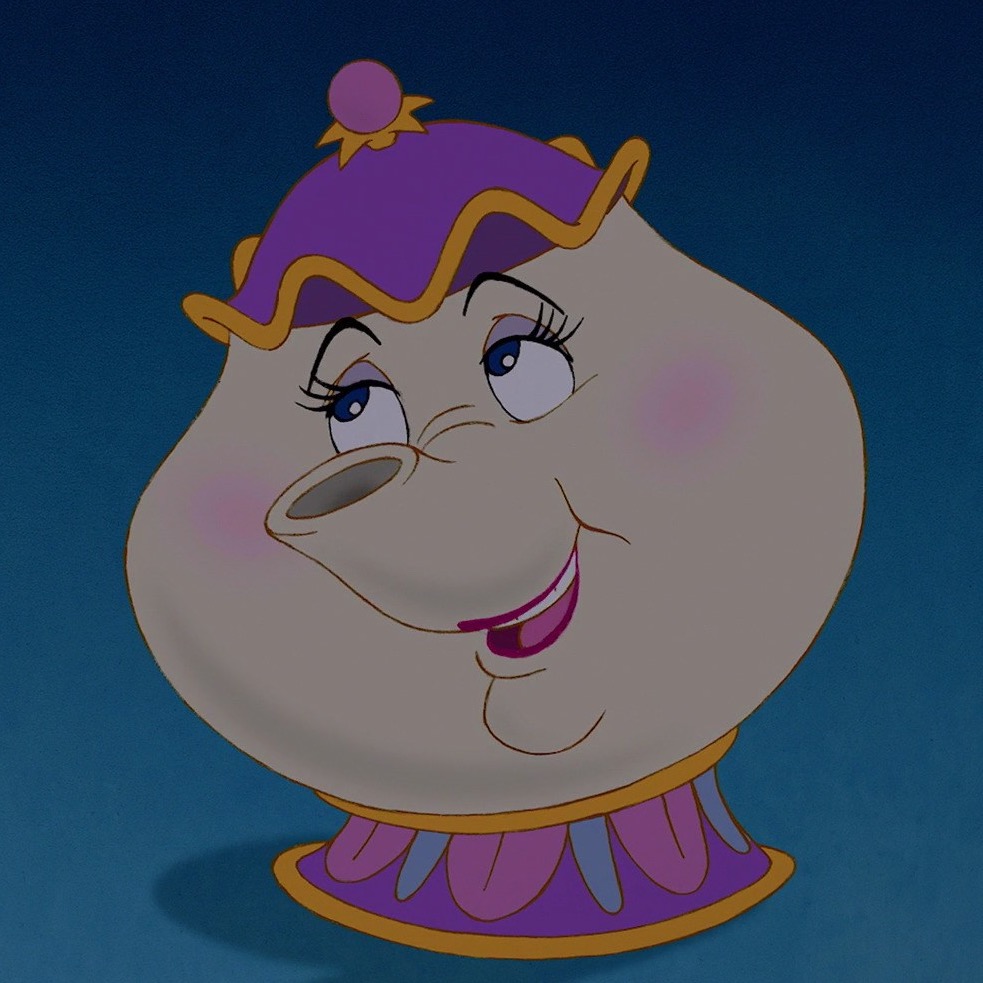 Download Mrs potts everything will be alright in the end For Free