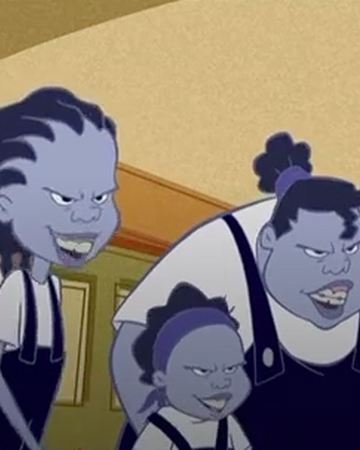 The Gross Sisters Disney Wiki Fandom