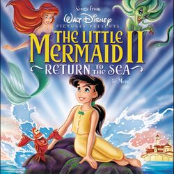 The Little Mermaid II Return to the Sea (soundtrack)